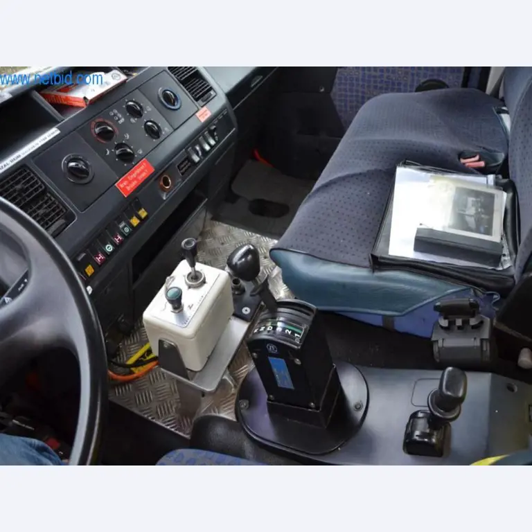 Maschinen aus dem Bereich Tiefbau / Glasfaserverlegung-3