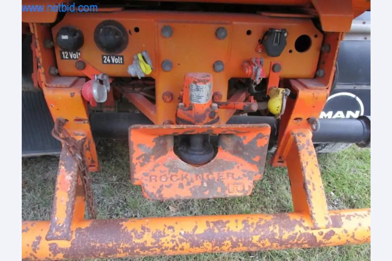 Maschinen aus dem Bereich Tiefbau / Glasfaserverlegung-4