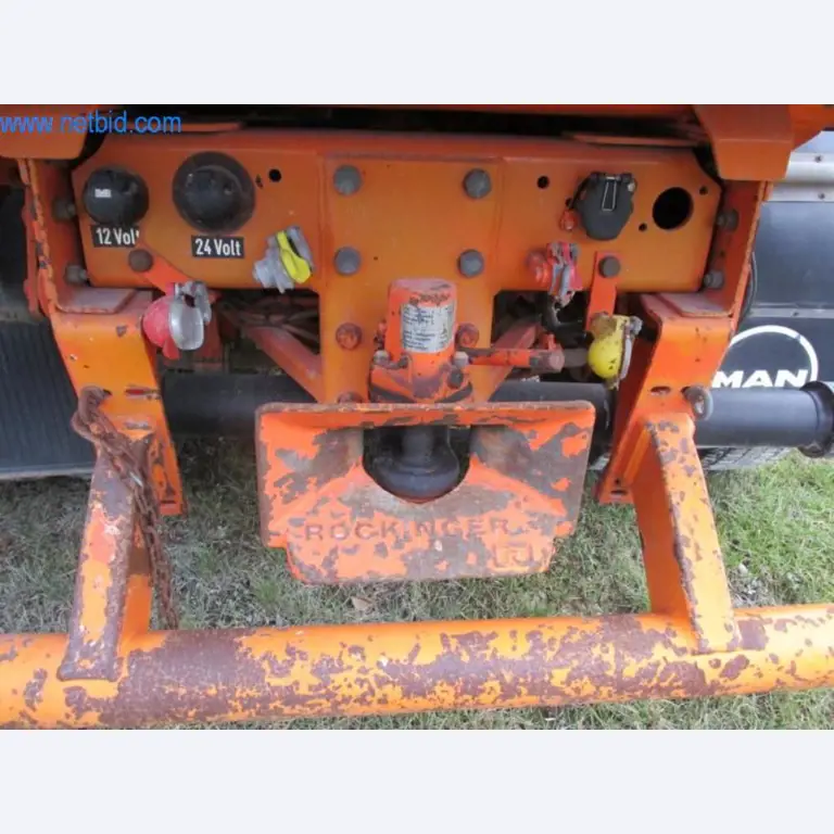 Maschinen aus dem Bereich Tiefbau / Glasfaserverlegung-4