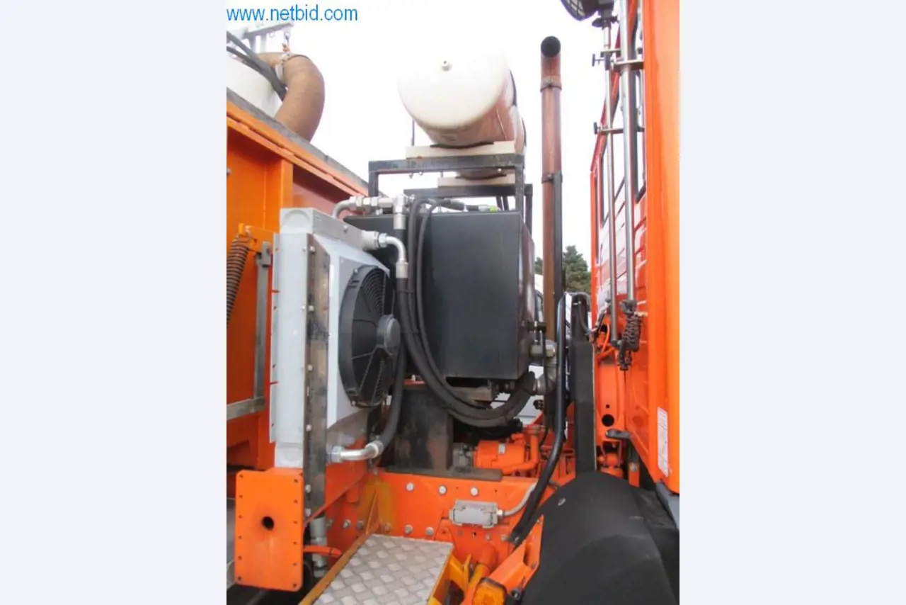 Maschinen aus dem Bereich Tiefbau / Glasfaserverlegung-5