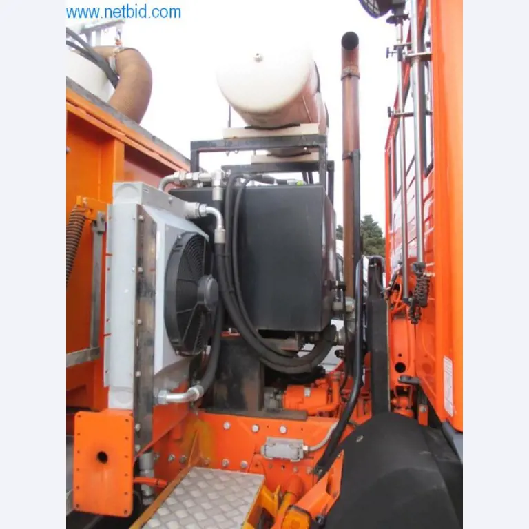 Maschinen aus dem Bereich Tiefbau / Glasfaserverlegung-5