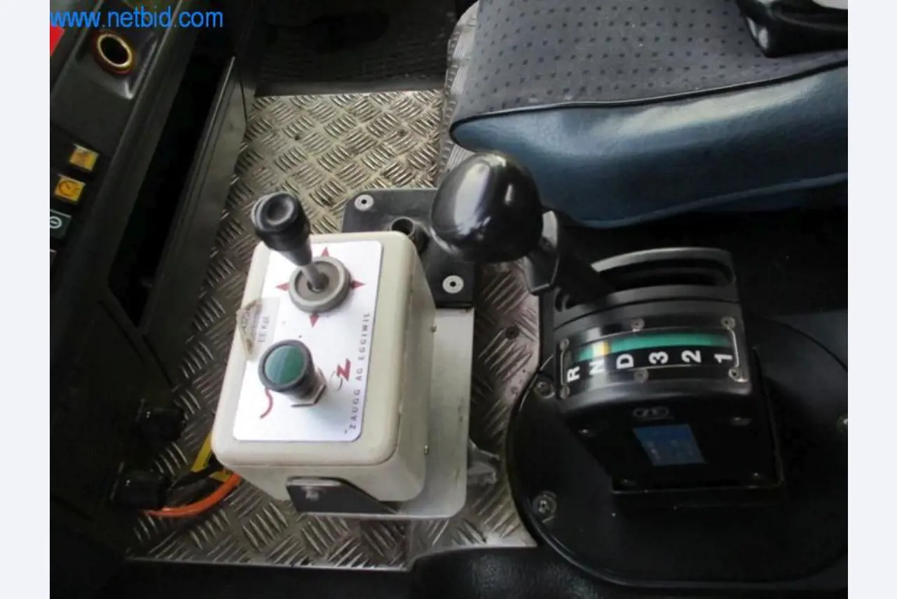 Maschinen aus dem Bereich Tiefbau / Glasfaserverlegung-6