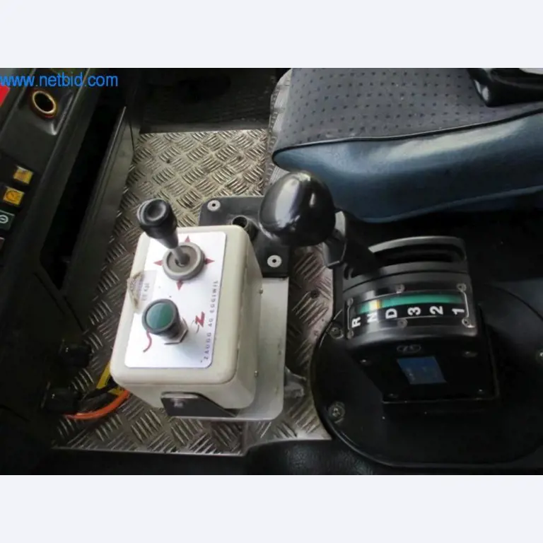 Maschinen aus dem Bereich Tiefbau / Glasfaserverlegung-6