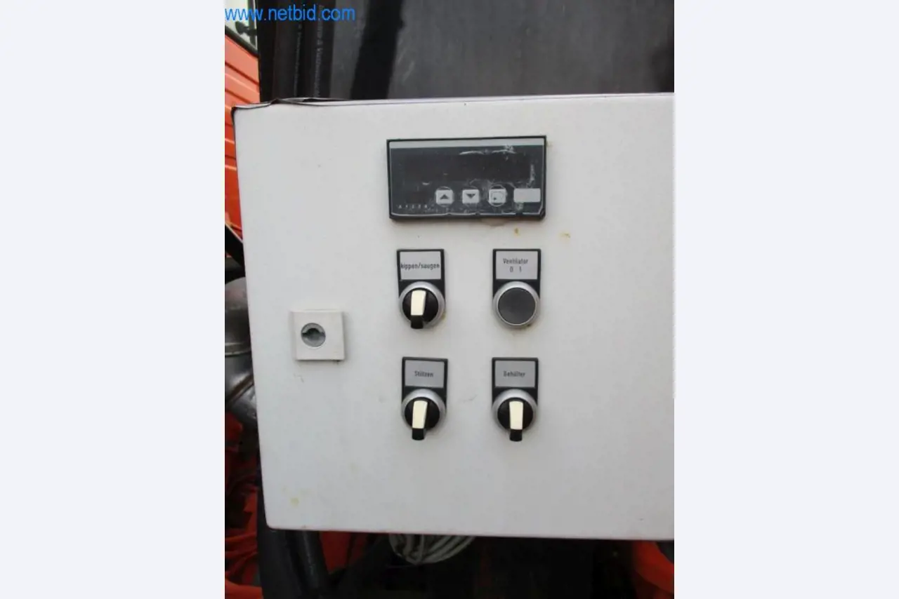 Maschinen aus dem Bereich Tiefbau / Glasfaserverlegung-9