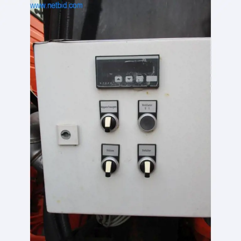 Maschinen aus dem Bereich Tiefbau / Glasfaserverlegung-9