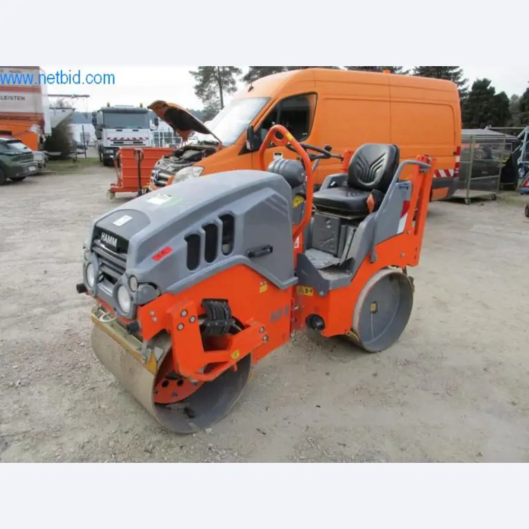 Maschinen aus dem Bereich Tiefbau / Glasfaserverlegung-1