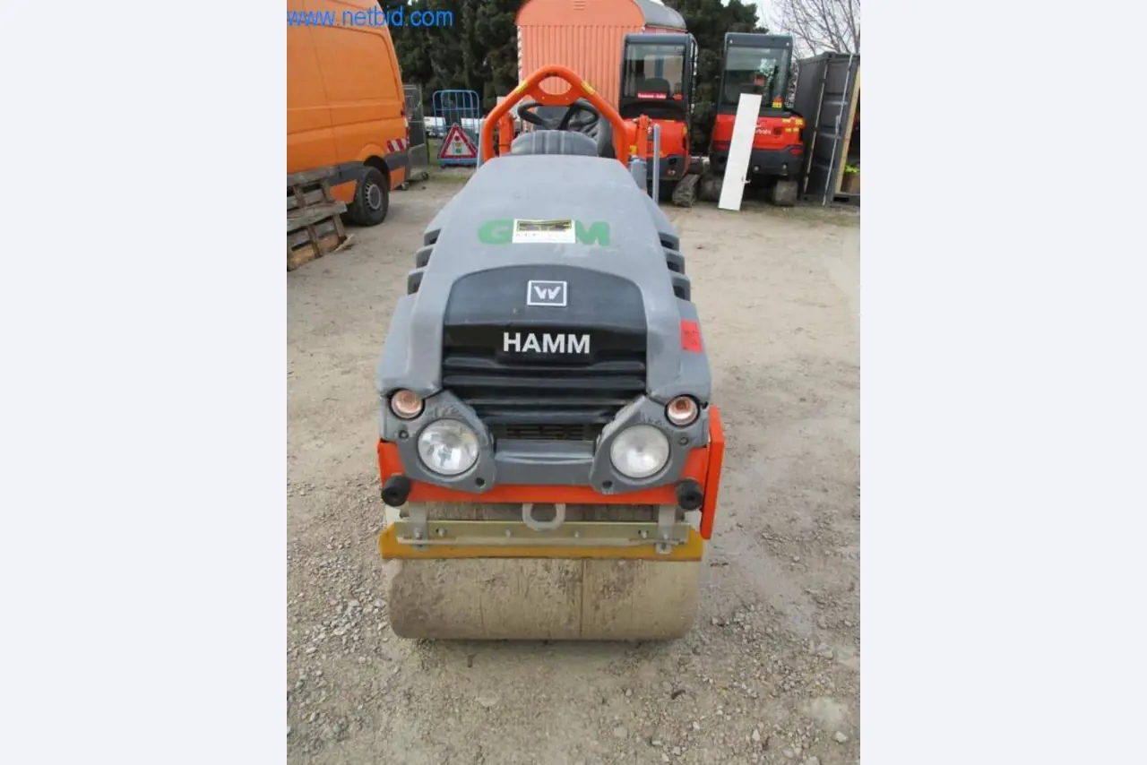 Maschinen aus dem Bereich Tiefbau / Glasfaserverlegung-2