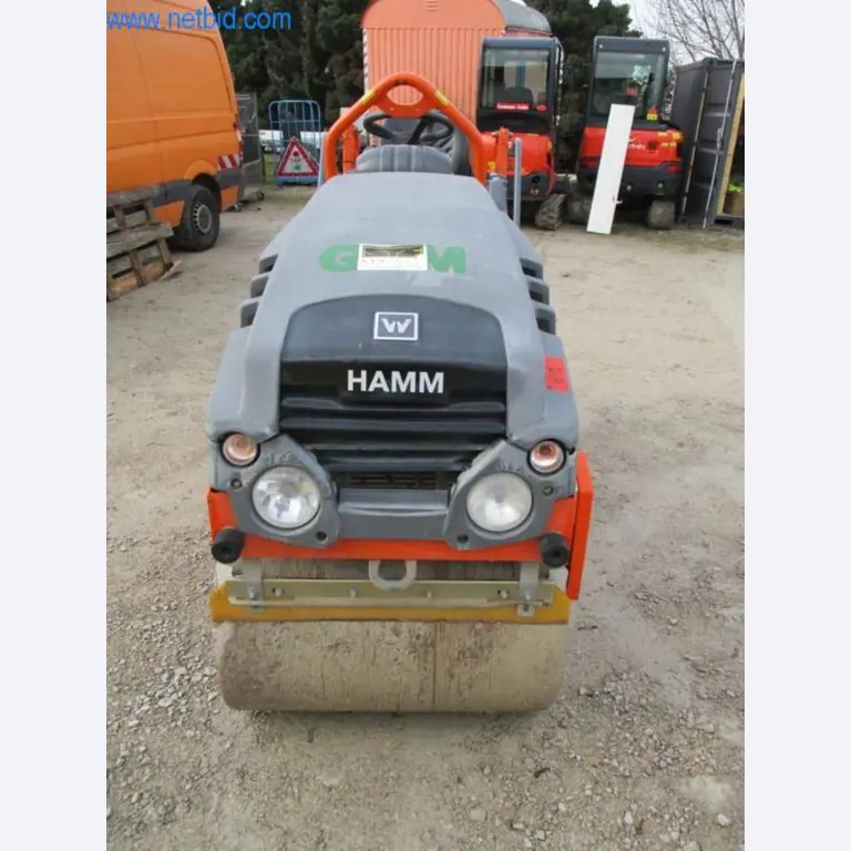 Maschinen aus dem Bereich Tiefbau / Glasfaserverlegung-2