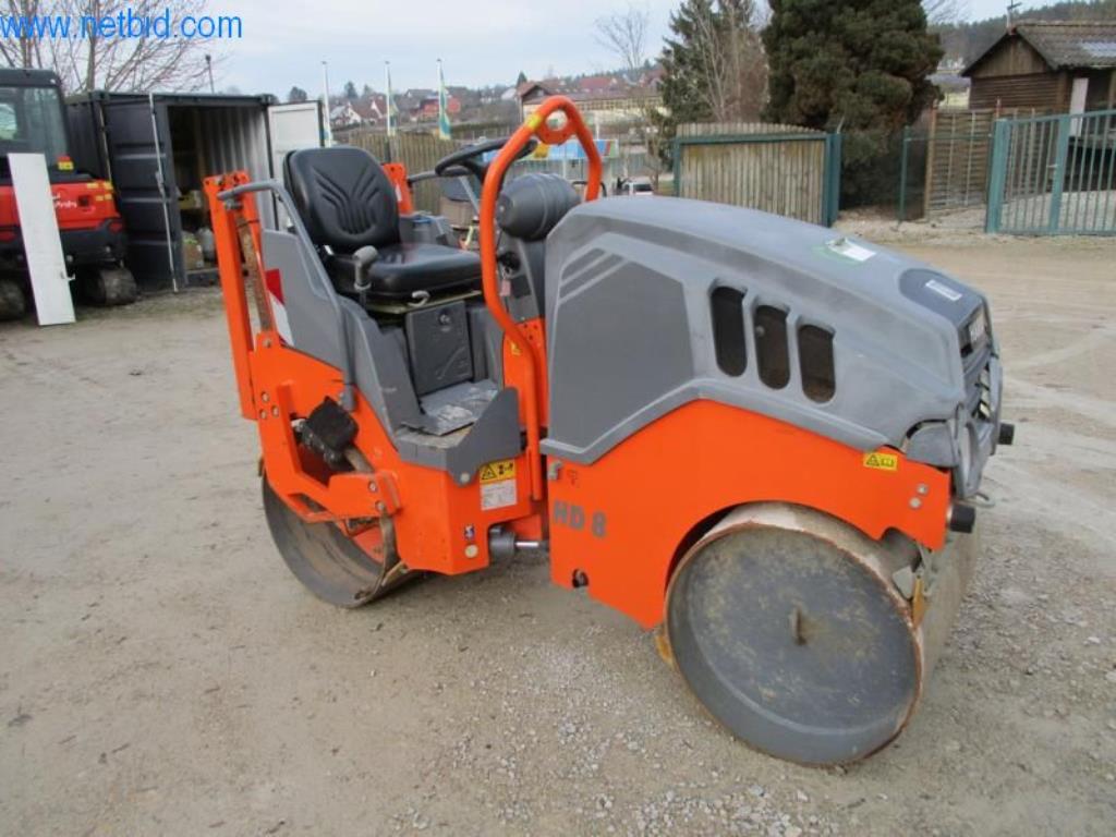 Maschinen aus dem Bereich Tiefbau / Glasfaserverlegung-3