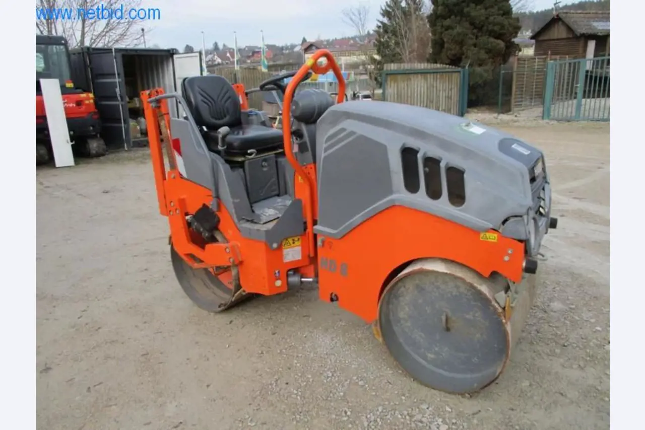 Maschinen aus dem Bereich Tiefbau / Glasfaserverlegung-3