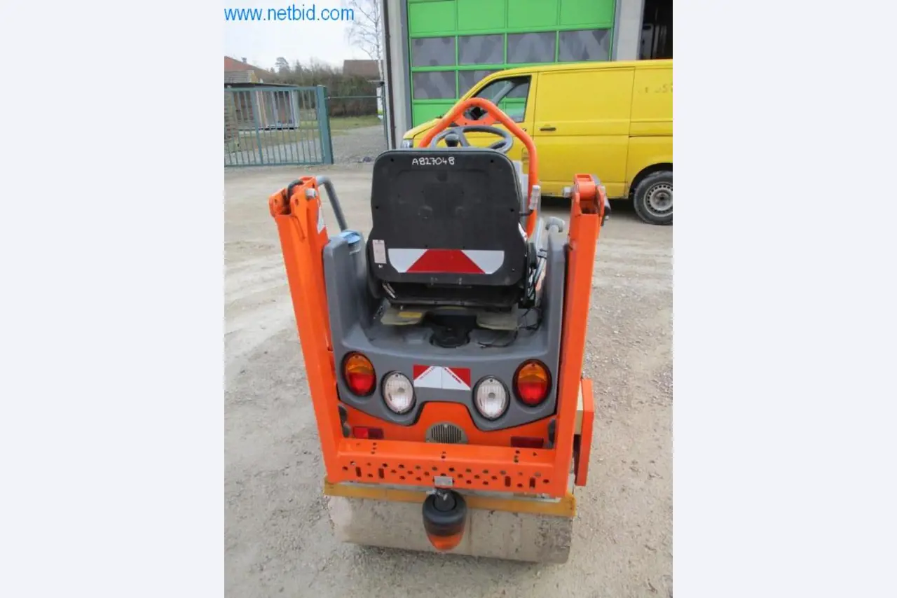 Maschinen aus dem Bereich Tiefbau / Glasfaserverlegung-4