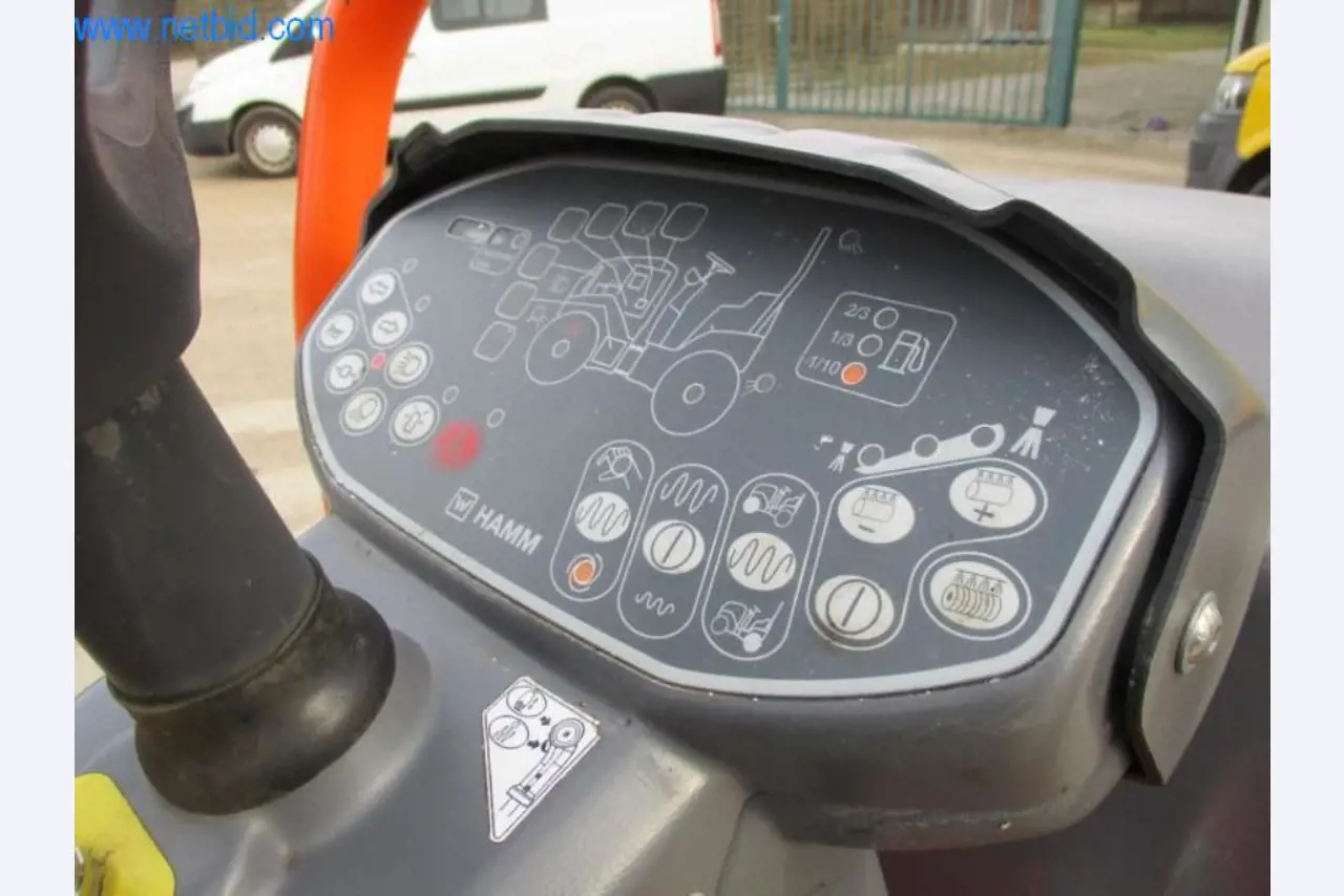 Maschinen aus dem Bereich Tiefbau / Glasfaserverlegung-5