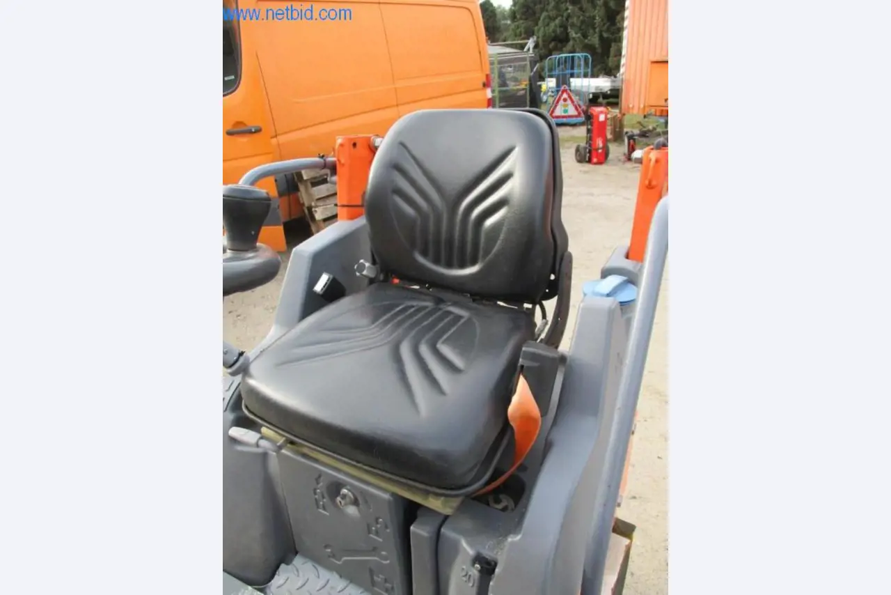 Maschinen aus dem Bereich Tiefbau / Glasfaserverlegung-7