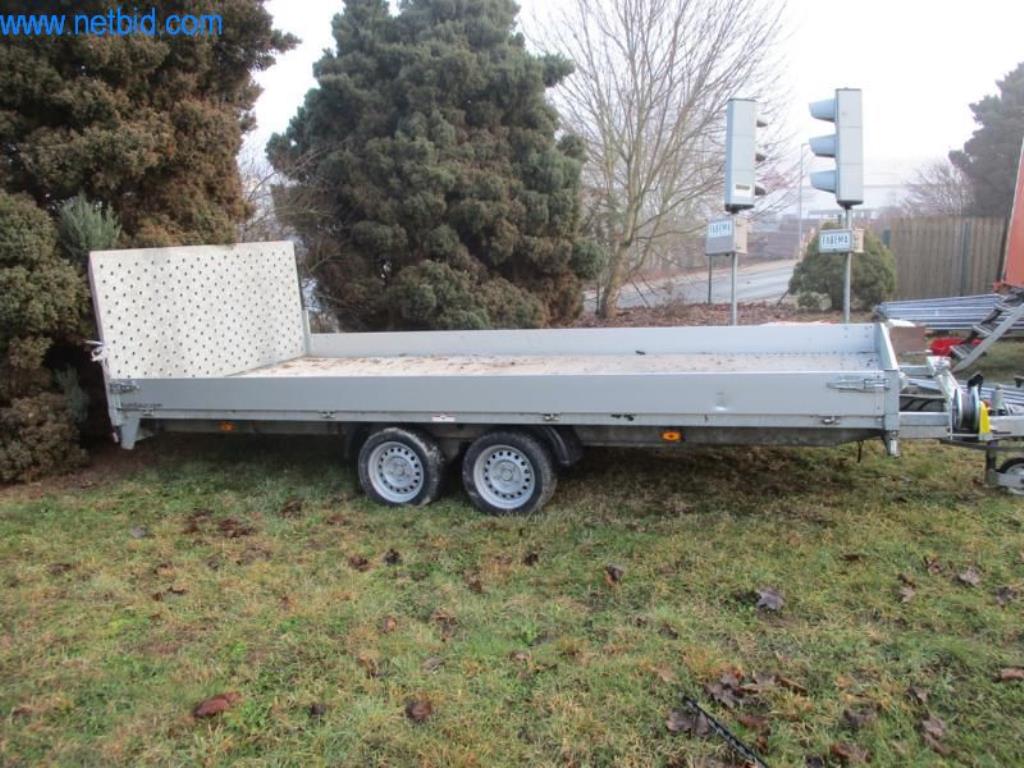 Maschinen aus dem Bereich Tiefbau / Glasfaserverlegung-2