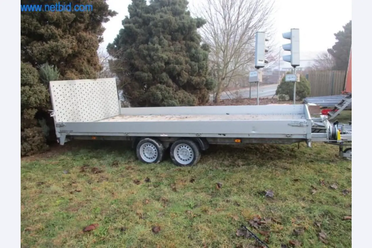 Machines uit de civiele techniek / glasvezellegsector-2