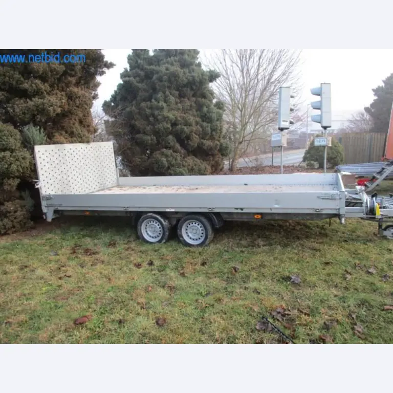 Machines uit de civiele techniek / glasvezellegsector-2