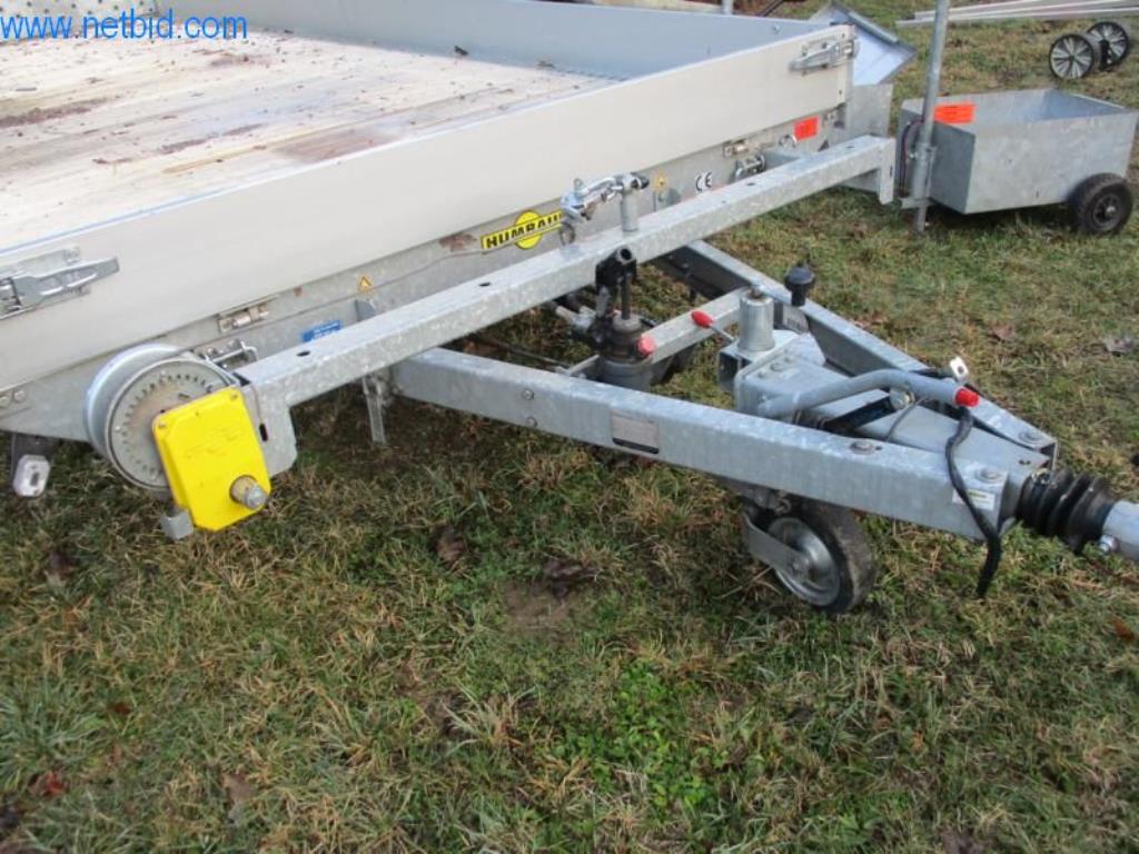 Maschinen aus dem Bereich Tiefbau / Glasfaserverlegung-3