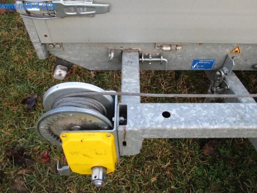 Maschinen aus dem Bereich Tiefbau / Glasfaserverlegung-4