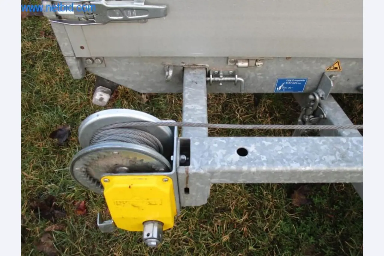 Machines uit de civiele techniek / glasvezellegsector-4