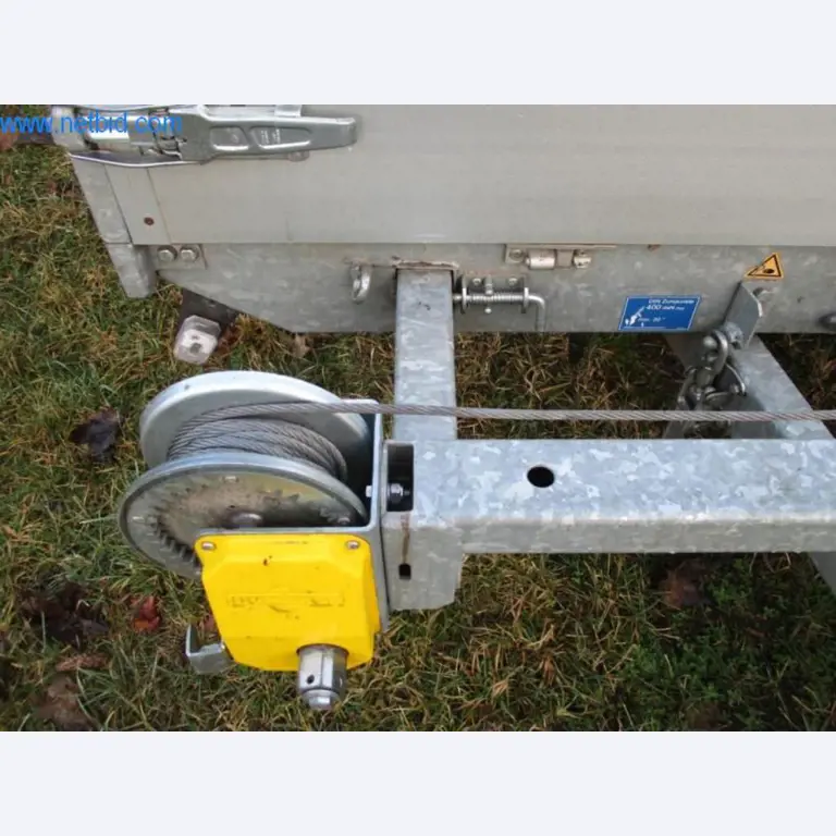 Machines uit de civiele techniek / glasvezellegsector-4