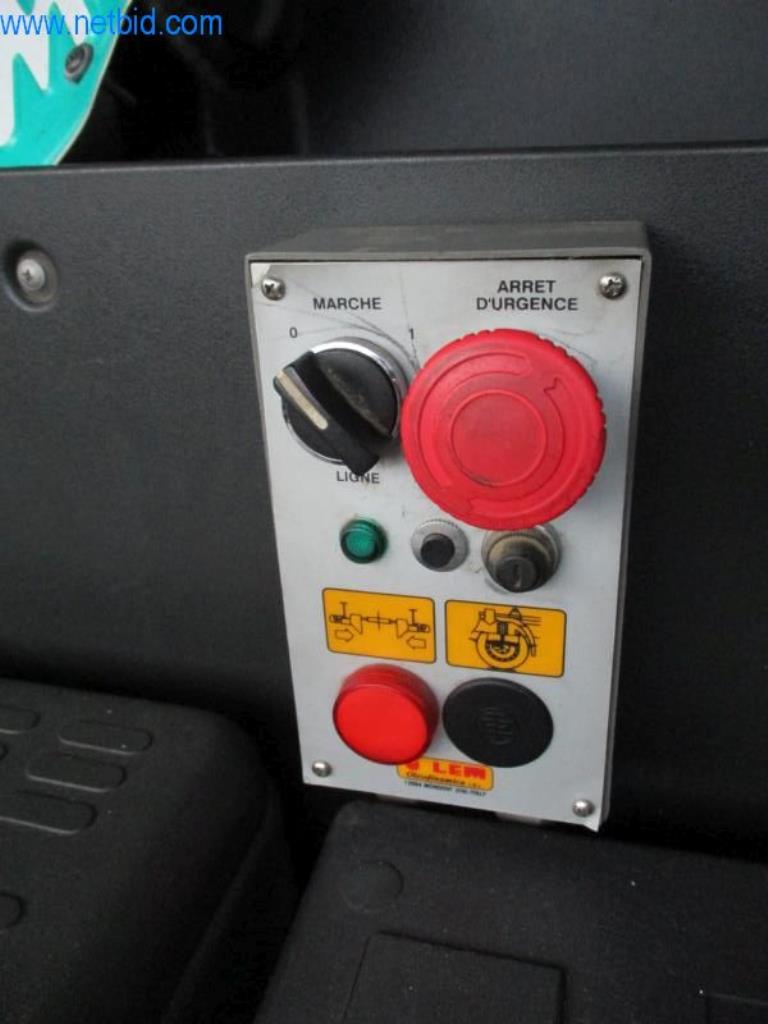 Machines du secteur génie civil / pose de fibres optiques-11