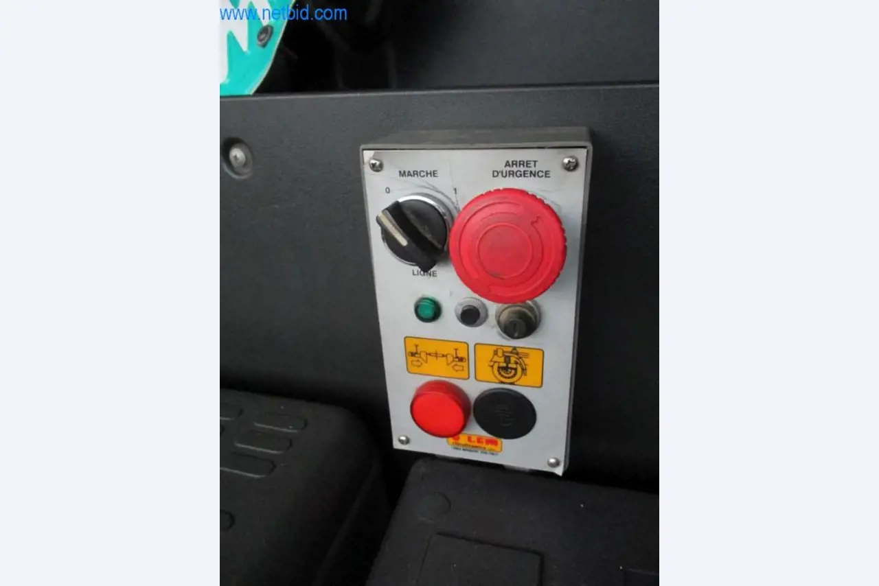 Stroje z oblasti stavebnictví / pokládky optických vláken-11