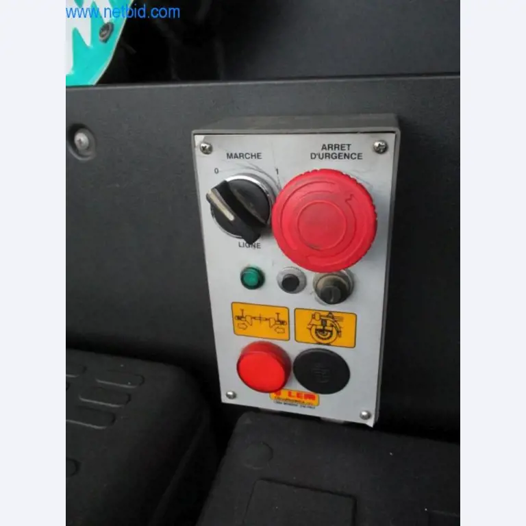 Stroje z oblasti stavebnictví / pokládky optických vláken-11