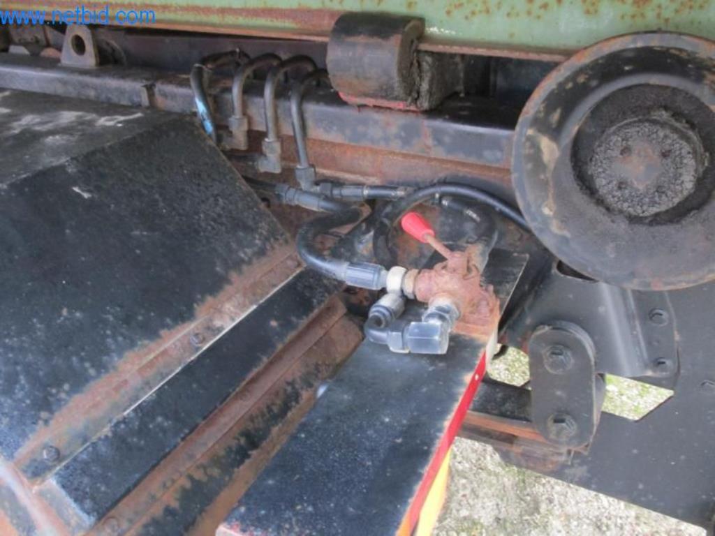 Machines du secteur génie civil / pose de fibres optiques-5