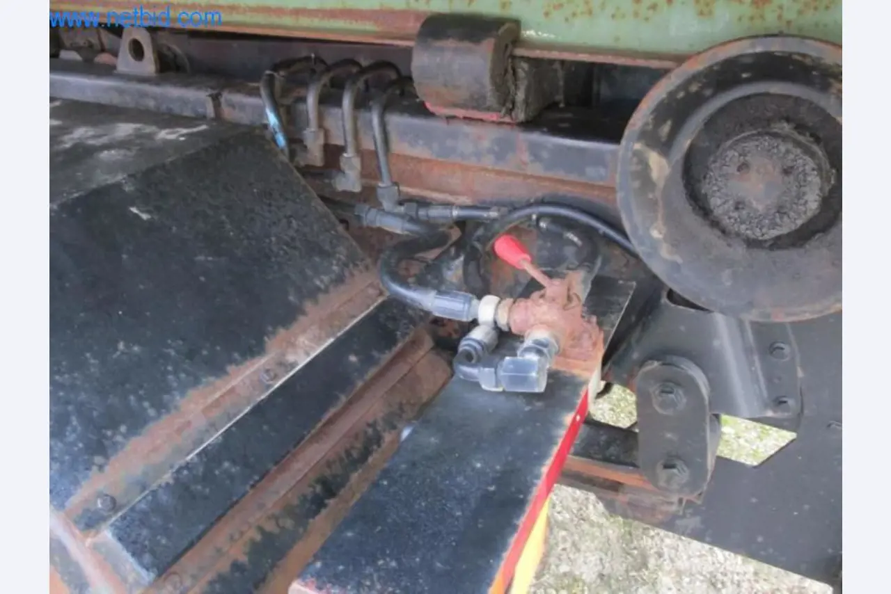 Stroje z oblasti stavebnictví / pokládky optických vláken-5