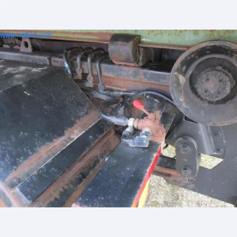 Stroje z oblasti stavebnictví / pokládky optických vláken-5