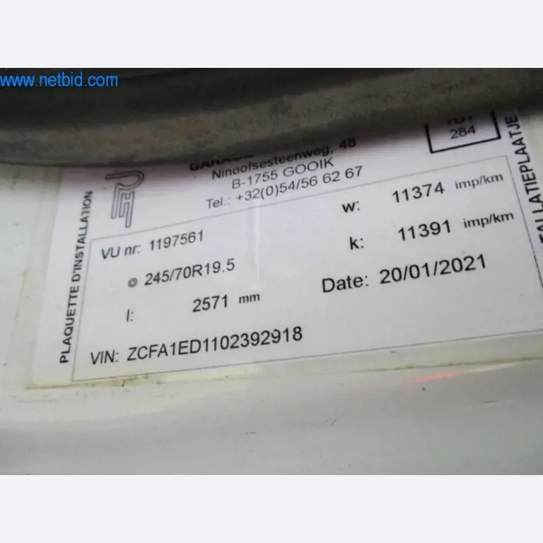 Stroje z oblasti stavebnictví / pokládky optických vláken-6