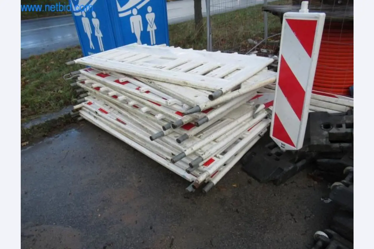 Machines uit de civiele techniek / glasvezellegsector-2