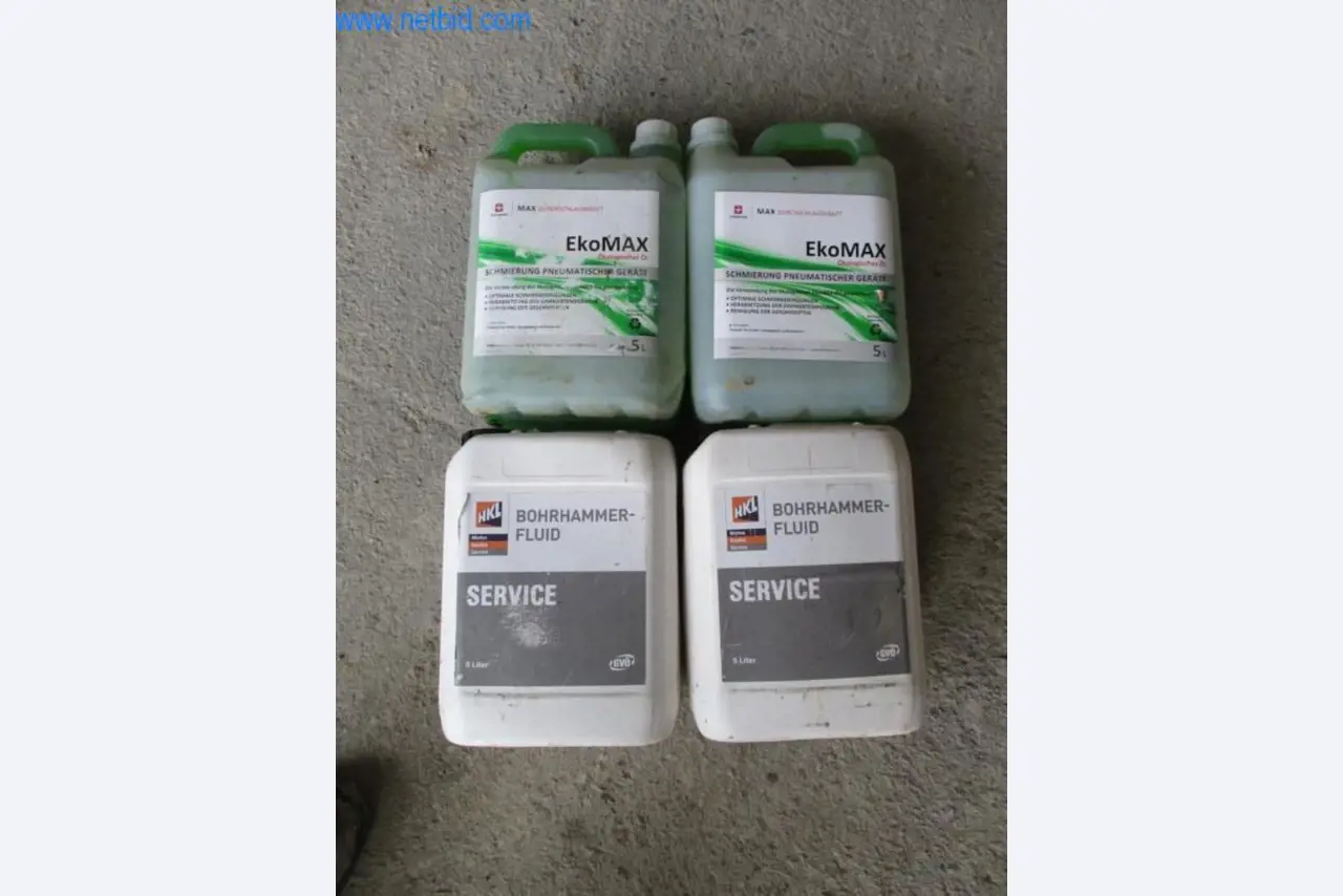 Maschinen aus dem Bereich Tiefbau / Glasfaserverlegung-1