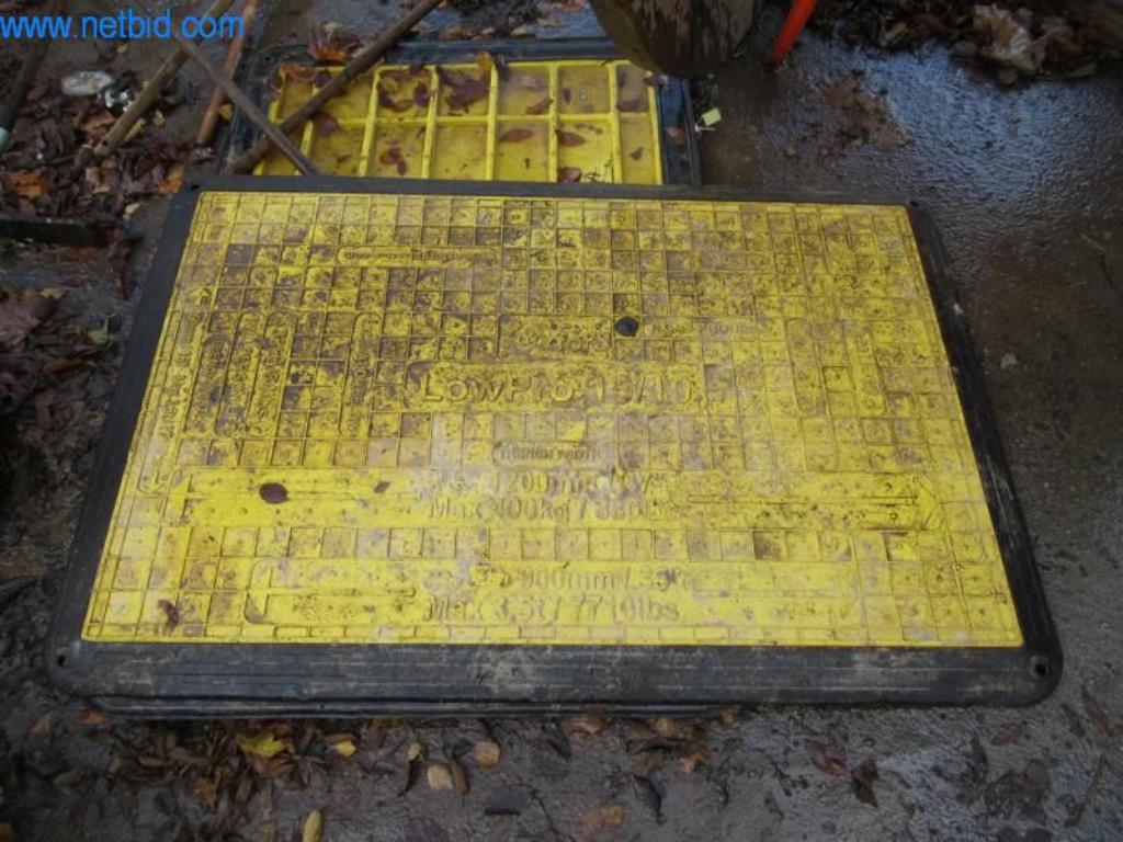 Maschinen aus dem Bereich Tiefbau / Glasfaserverlegung-1