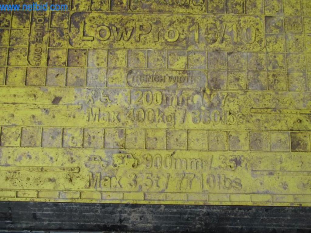 Maschinen aus dem Bereich Tiefbau / Glasfaserverlegung-2