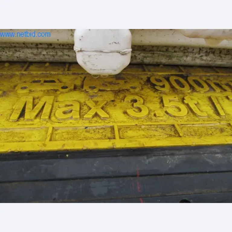 Máquinas del sector de la ingeniería civil / tendido de fibra óptica-3