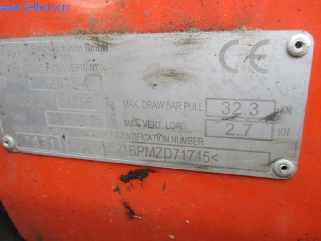 Stroje z oblasti stavebnictví / pokládky optických vláken-10