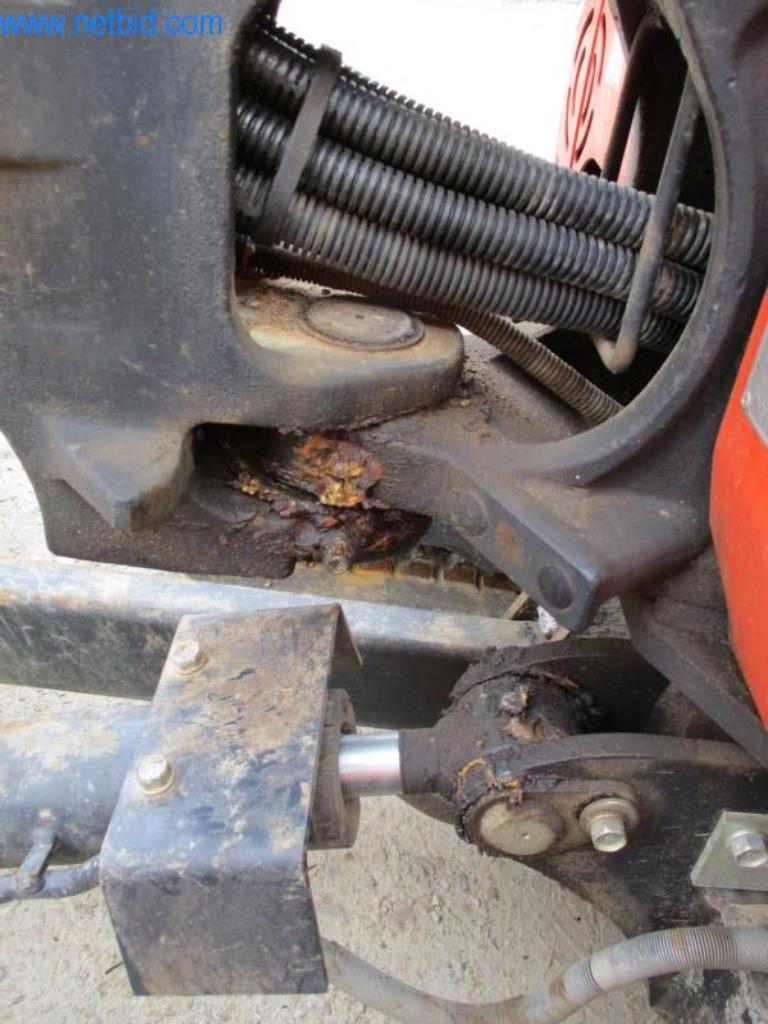 Stroje z oblasti stavebnictví / pokládky optických vláken-11