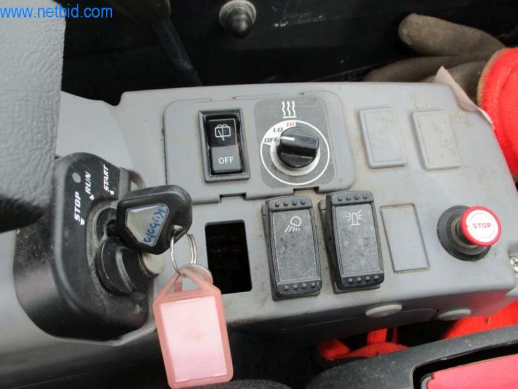 Stroje z oblasti stavebnictví / pokládky optických vláken-17