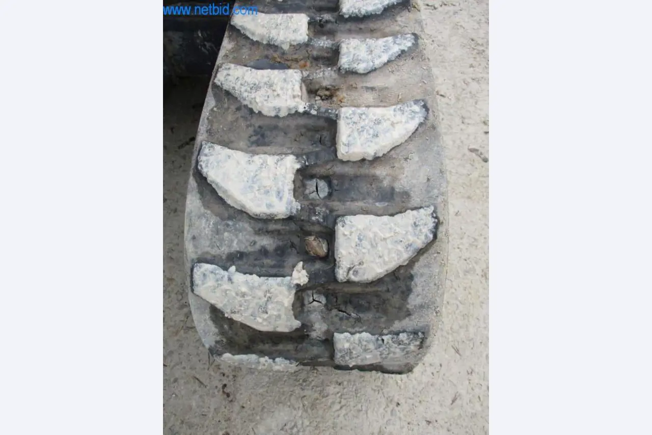 Machines from the field of civil engineering / fiberglass laying-8