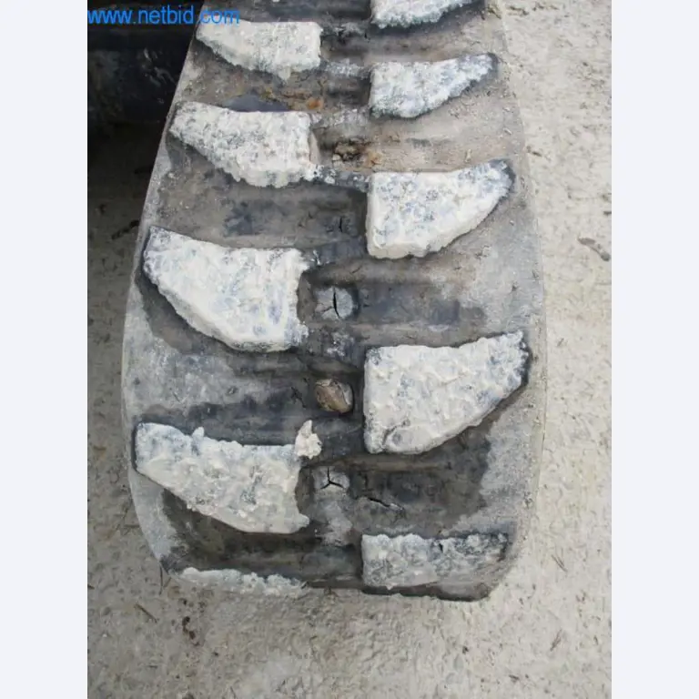 Machines from the field of civil engineering / fiberglass laying-8