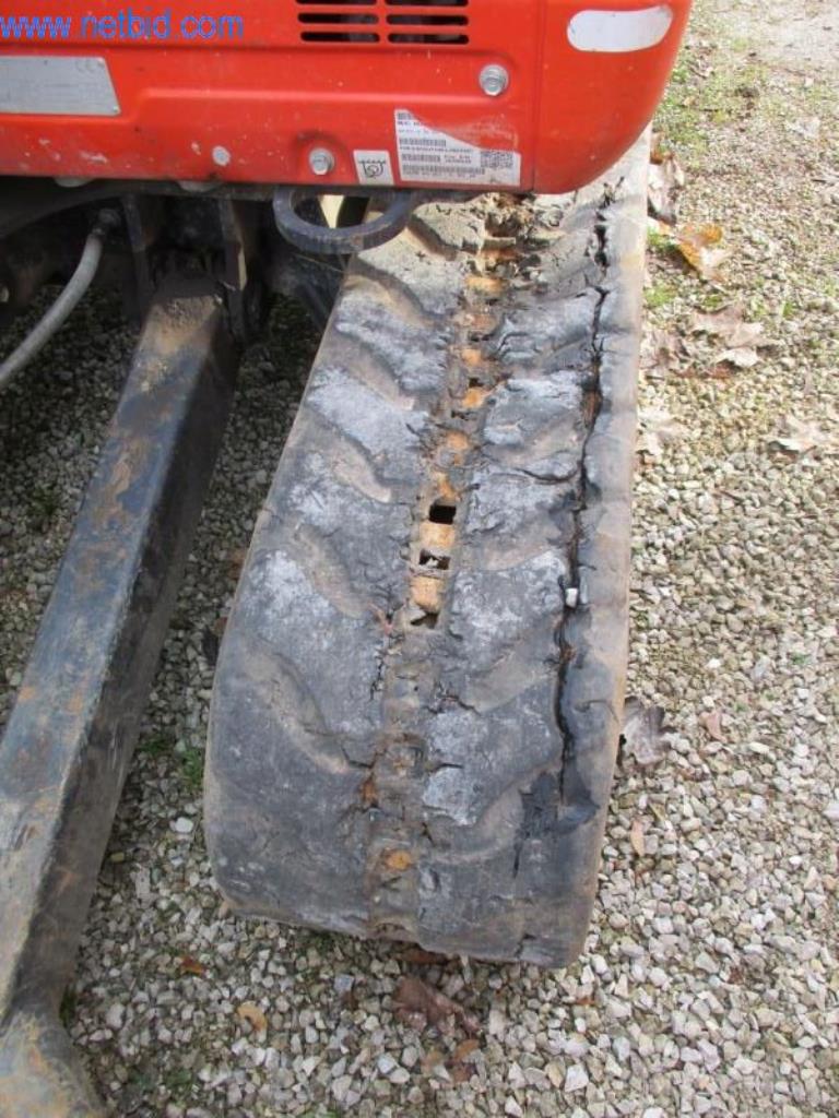 Stroje z oblasti stavebnictví / pokládky optických vláken-16