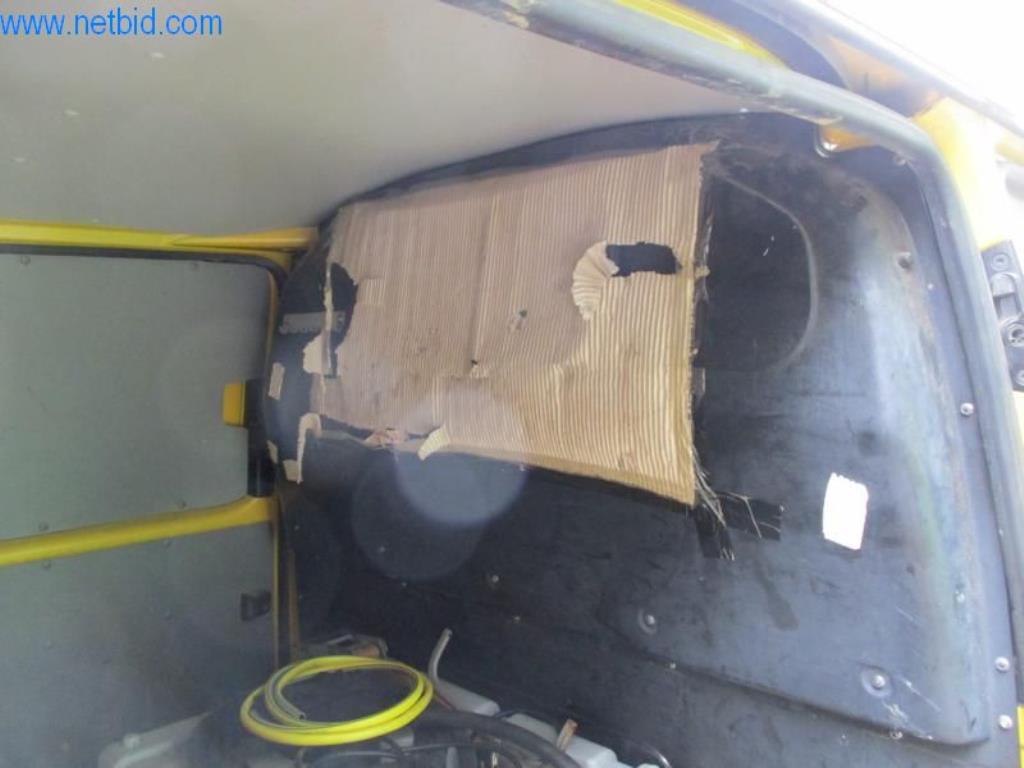 Máquinas del sector de la ingeniería civil / tendido de fibra óptica-3