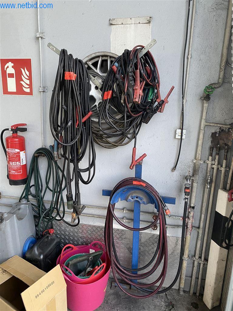 BGA a vozový park-4