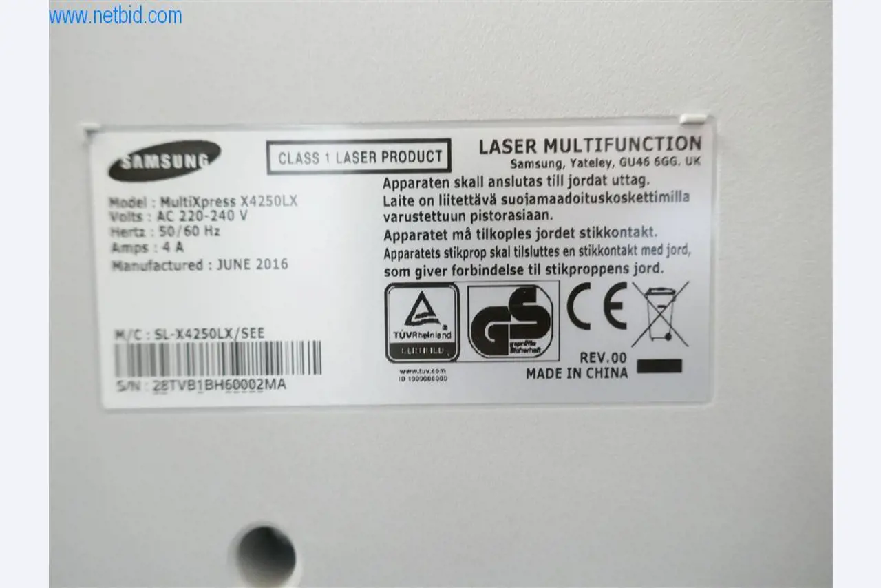 BGA a vozový park-3