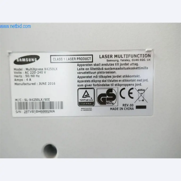 BGA a vozový park-3