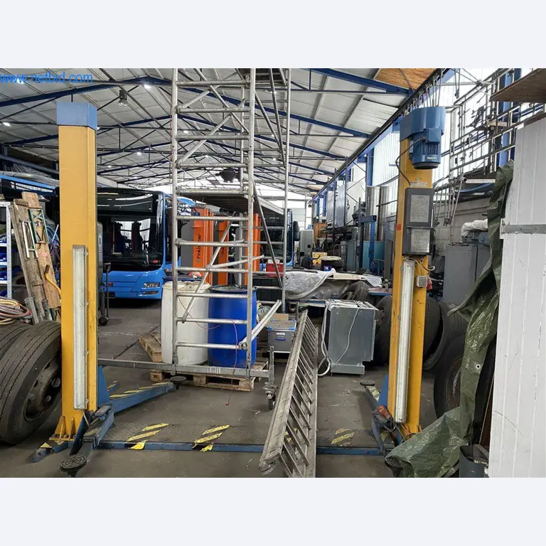 BGA i flota pojazdów-1