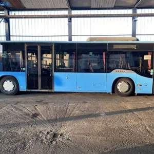 Niskopodłogowy autobus regularny (dopłata może ulec zmianie) Mercedes Benz/ EvoBus Setra S 415 NF