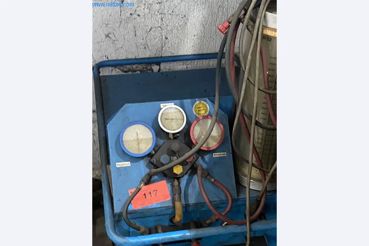 BGA a vozový park-2