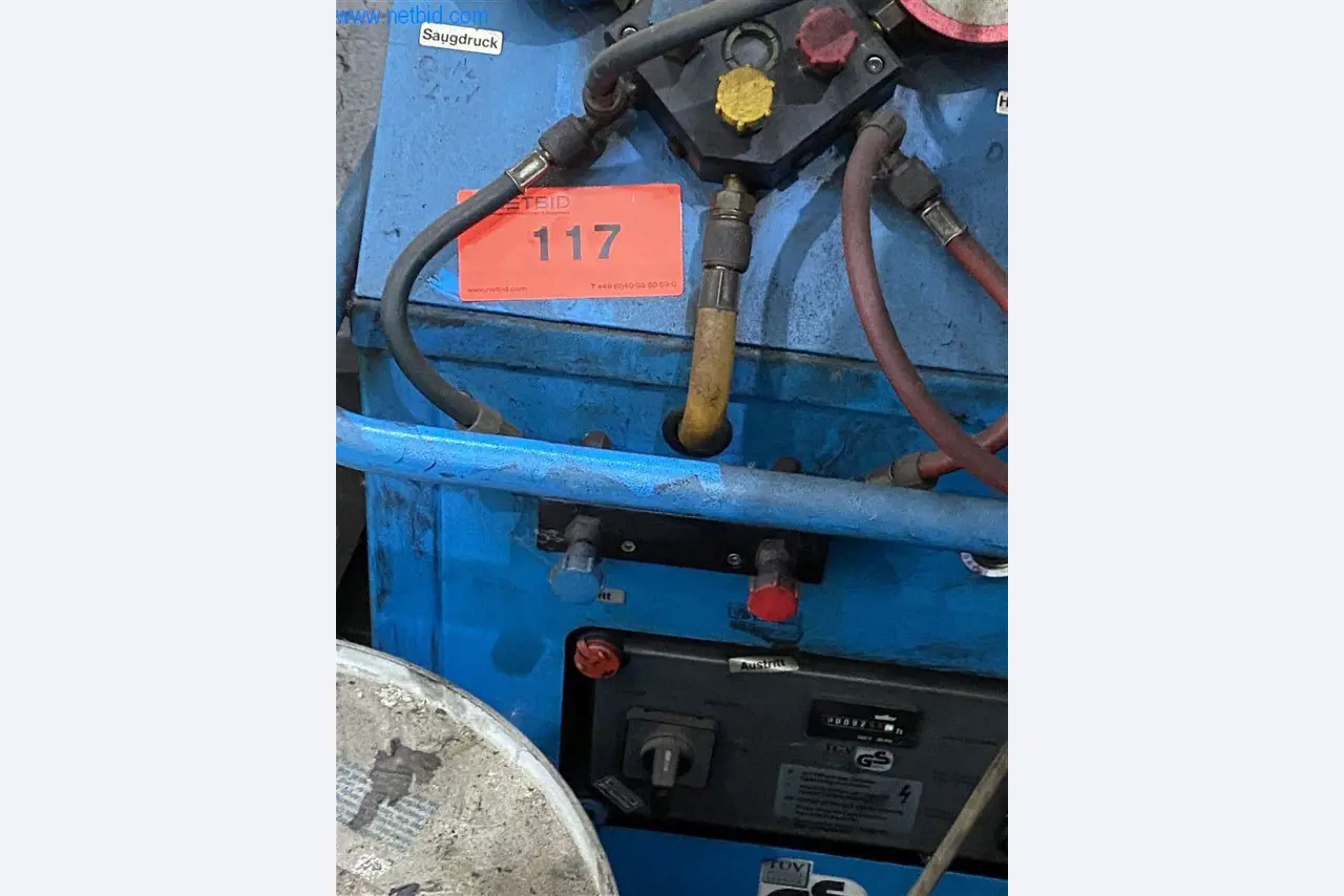 BGA a vozový park-3